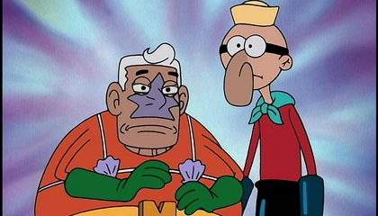 Кадры из сериала Губка Боб Квадратные Штаны (1999)